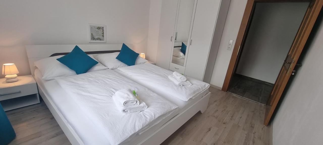 Bora Appartements 2 Mit 2 Schlafzimmer Zell am See Dış mekan fotoğraf