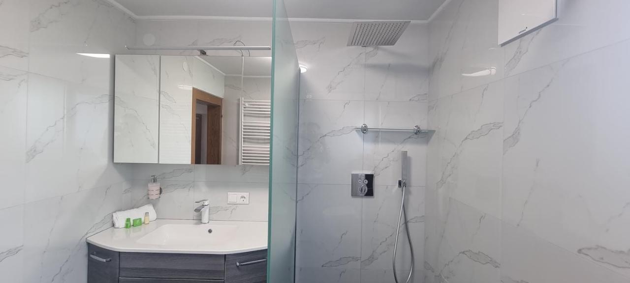 Bora Appartements 2 Mit 2 Schlafzimmer Zell am See Dış mekan fotoğraf