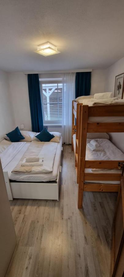 Bora Appartements 2 Mit 2 Schlafzimmer Zell am See Dış mekan fotoğraf